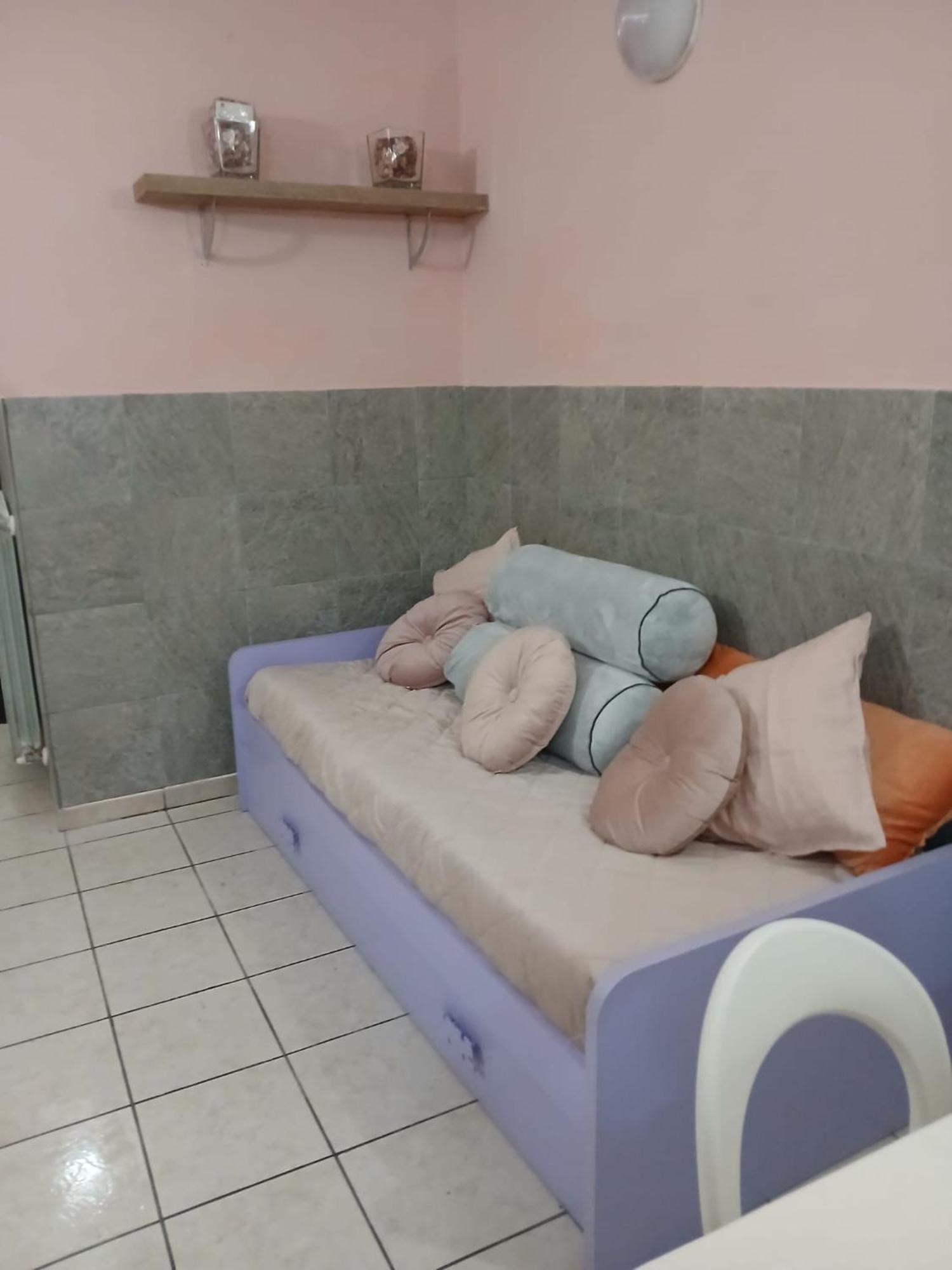 Eur Turismo Apartman Róma Kültér fotó