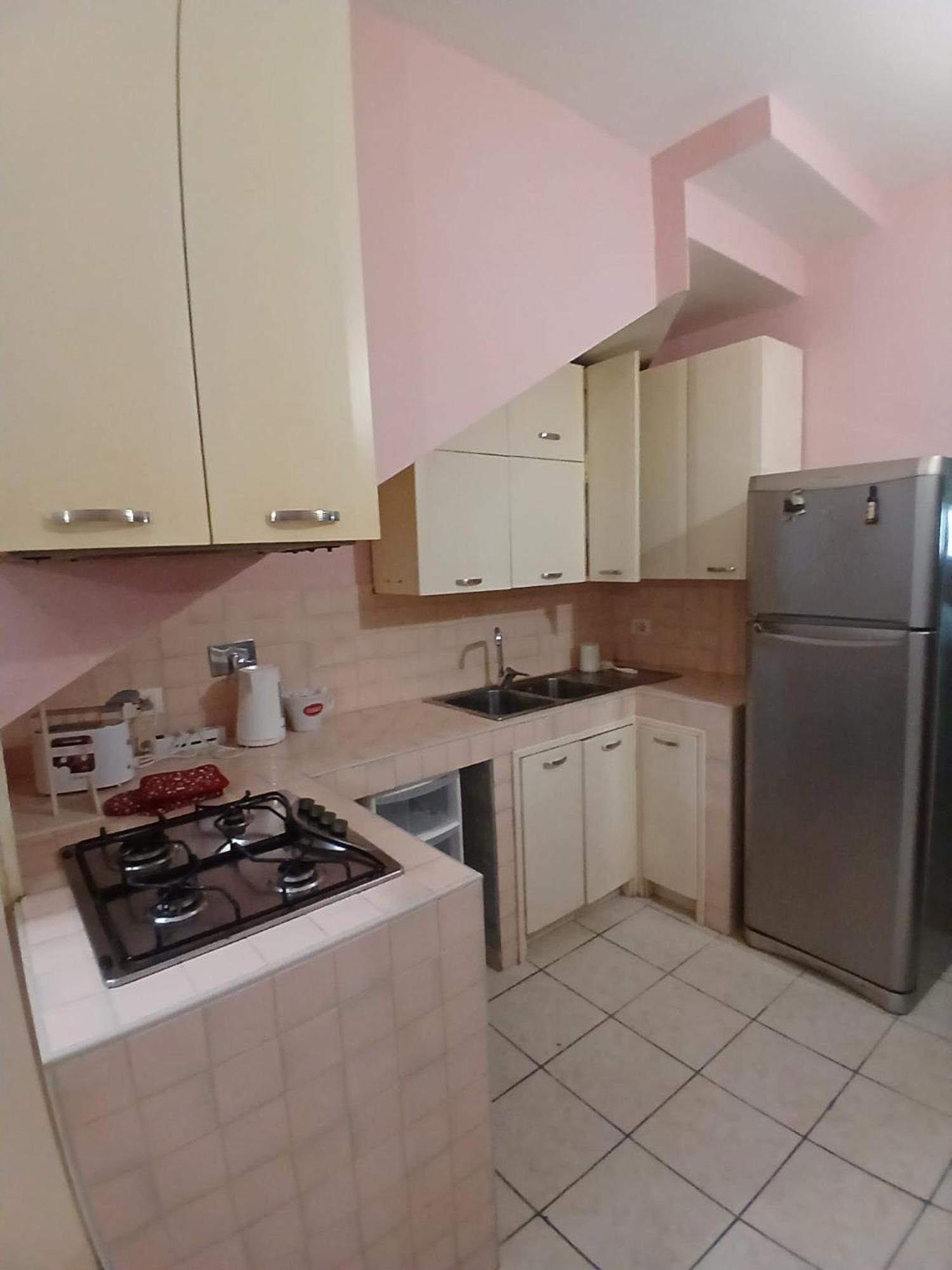 Eur Turismo Apartman Róma Kültér fotó